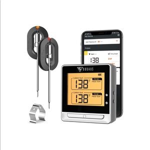 🆕 🥩 Meat 🥩 Thermometer